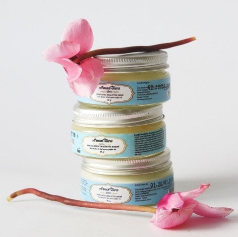 FERAHLATICI OKALİPTÜS KREMİ