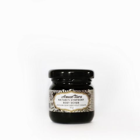 NATURE'S SYMPHONY BODY SCRUB 50 GR