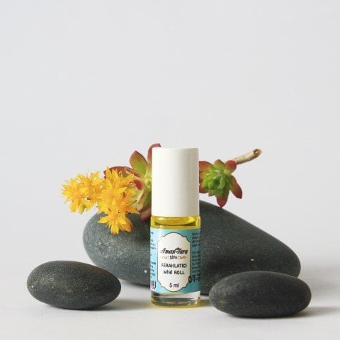 AMANTARA FERAHLATICI MİNİ ROLL - 5 ml