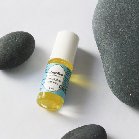 AMANTARA FERAHLATICI MİNİ ROLL - 5 ml