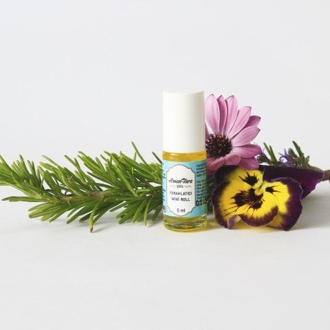 AMANTARA FERAHLATICI MİNİ ROLL - 5 ml