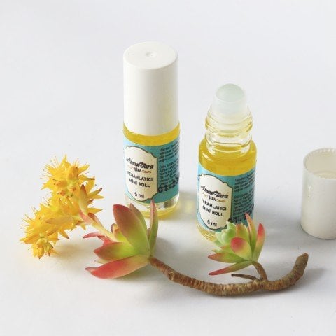 AMANTARA FERAHLATICI MİNİ ROLL - 5 ml