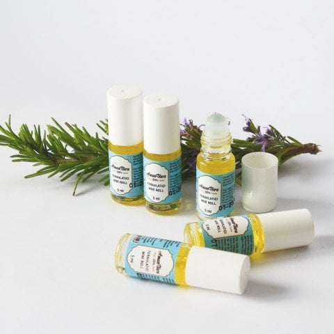 AMANTARA FERAHLATICI MİNİ ROLL - 5 ml