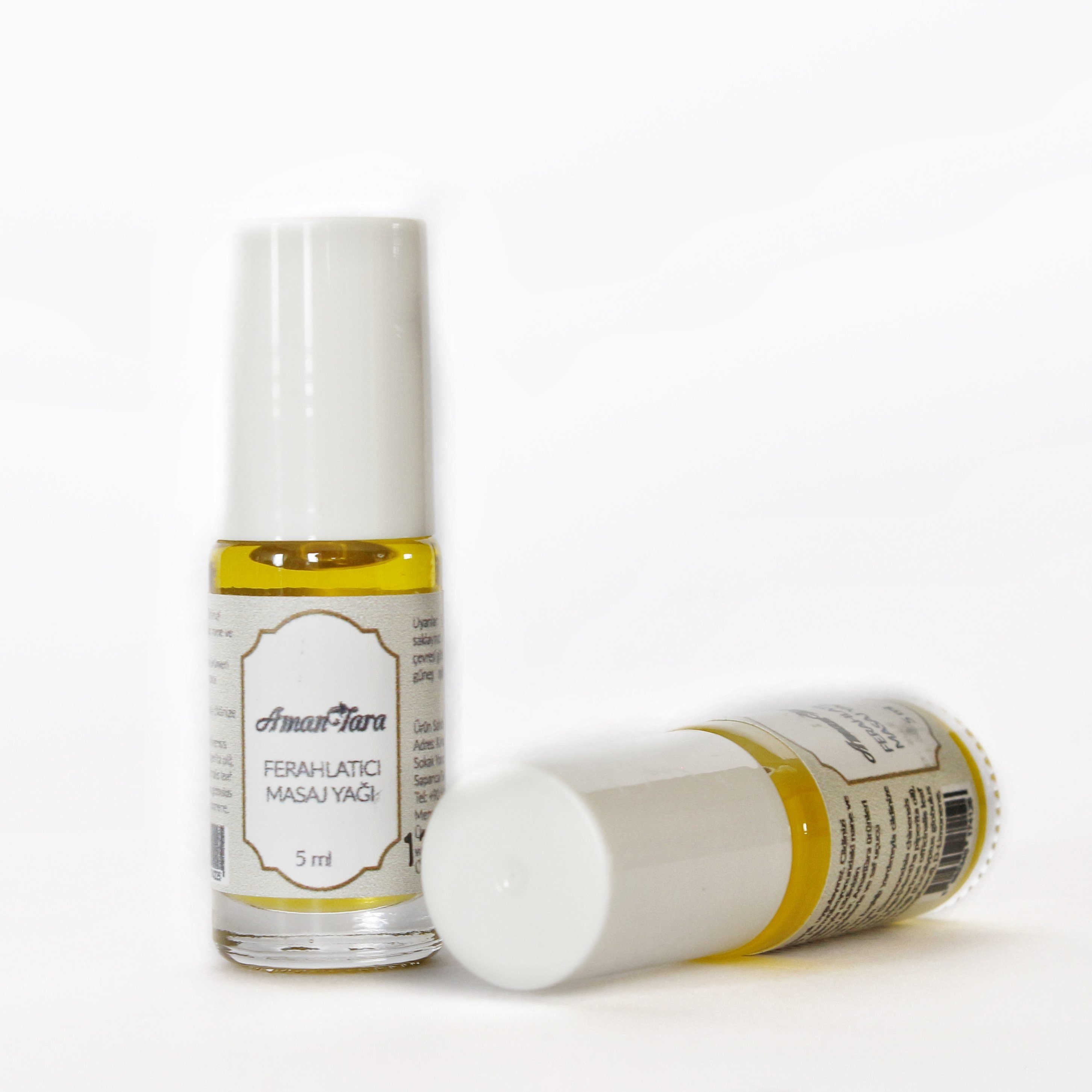 AMANTARA FERAHLATICI MİNİ ROLL - 5 ml