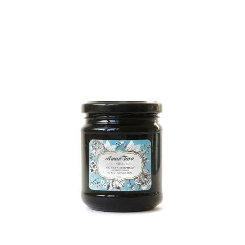 NATURE'S SYMPHONY AROMATIC CANDLE 250 GR