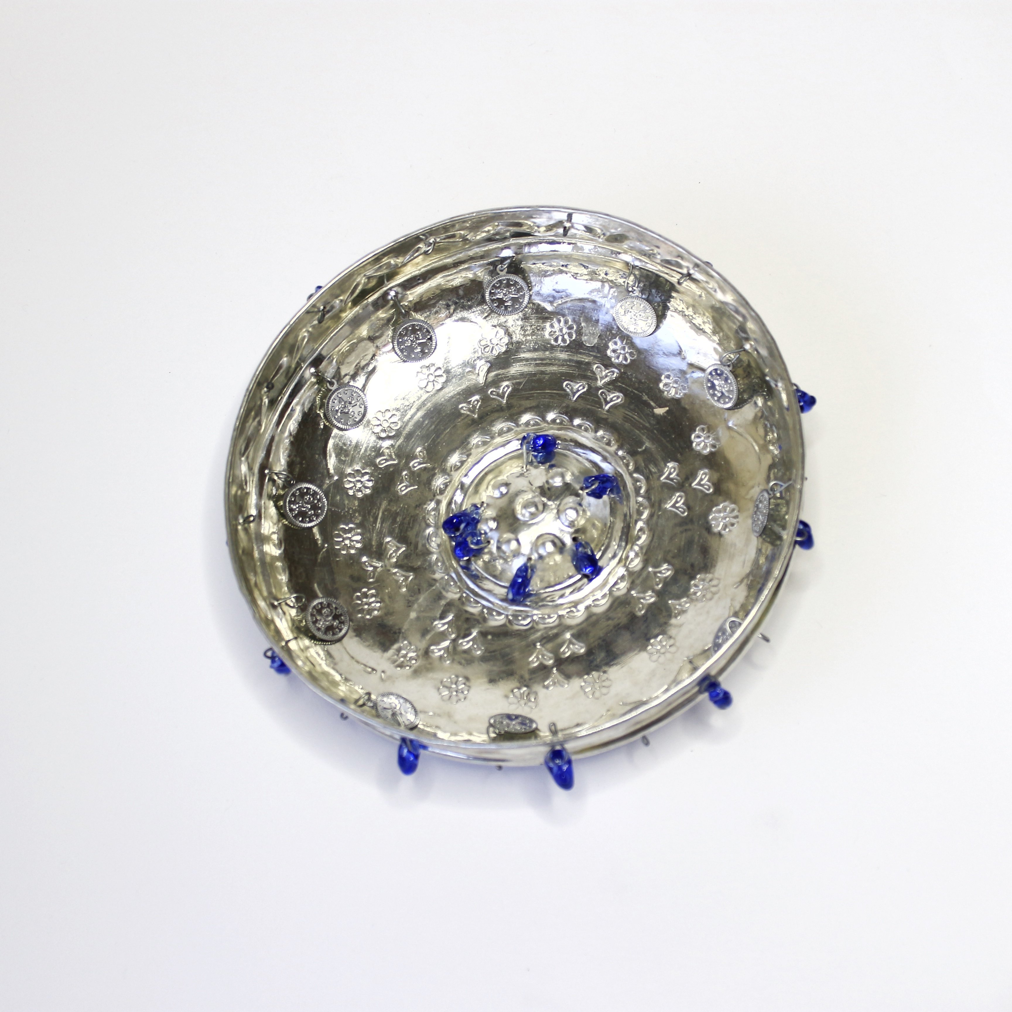 BAKIR HAMAM TASI - ZİLLİ VE NAZAR BONCUKLU