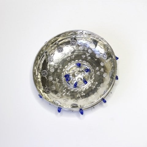 BAKIR HAMAM TASI - ZİLLİ VE NAZAR BONCUKLU