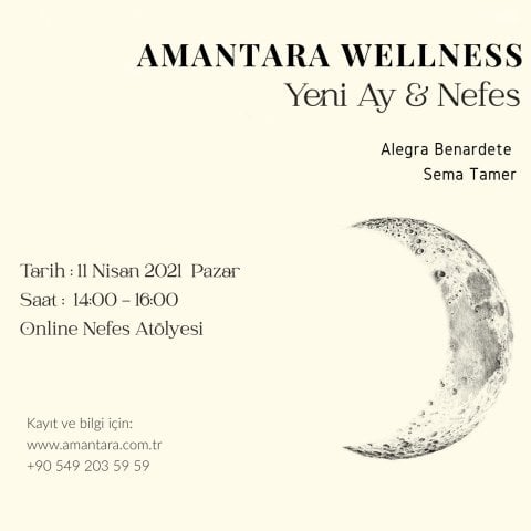 YENİAY RİTÜELLERİ & NEFES ATÖLYESİ